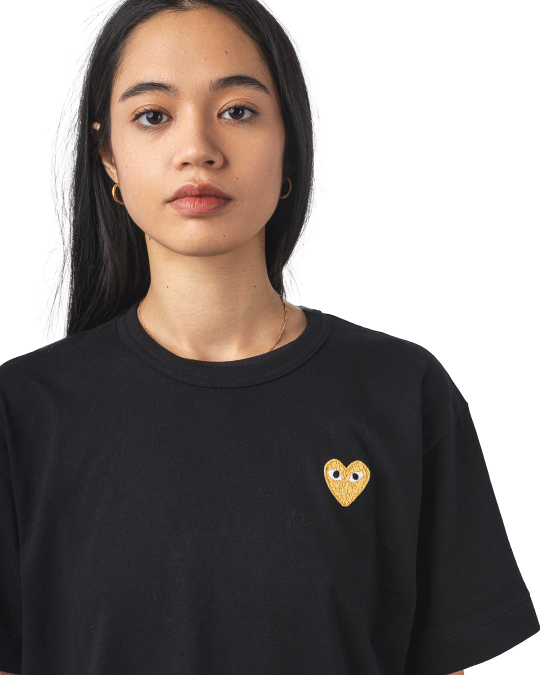 Gold Heart T-SHIRT