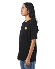Gold Heart T-SHIRT