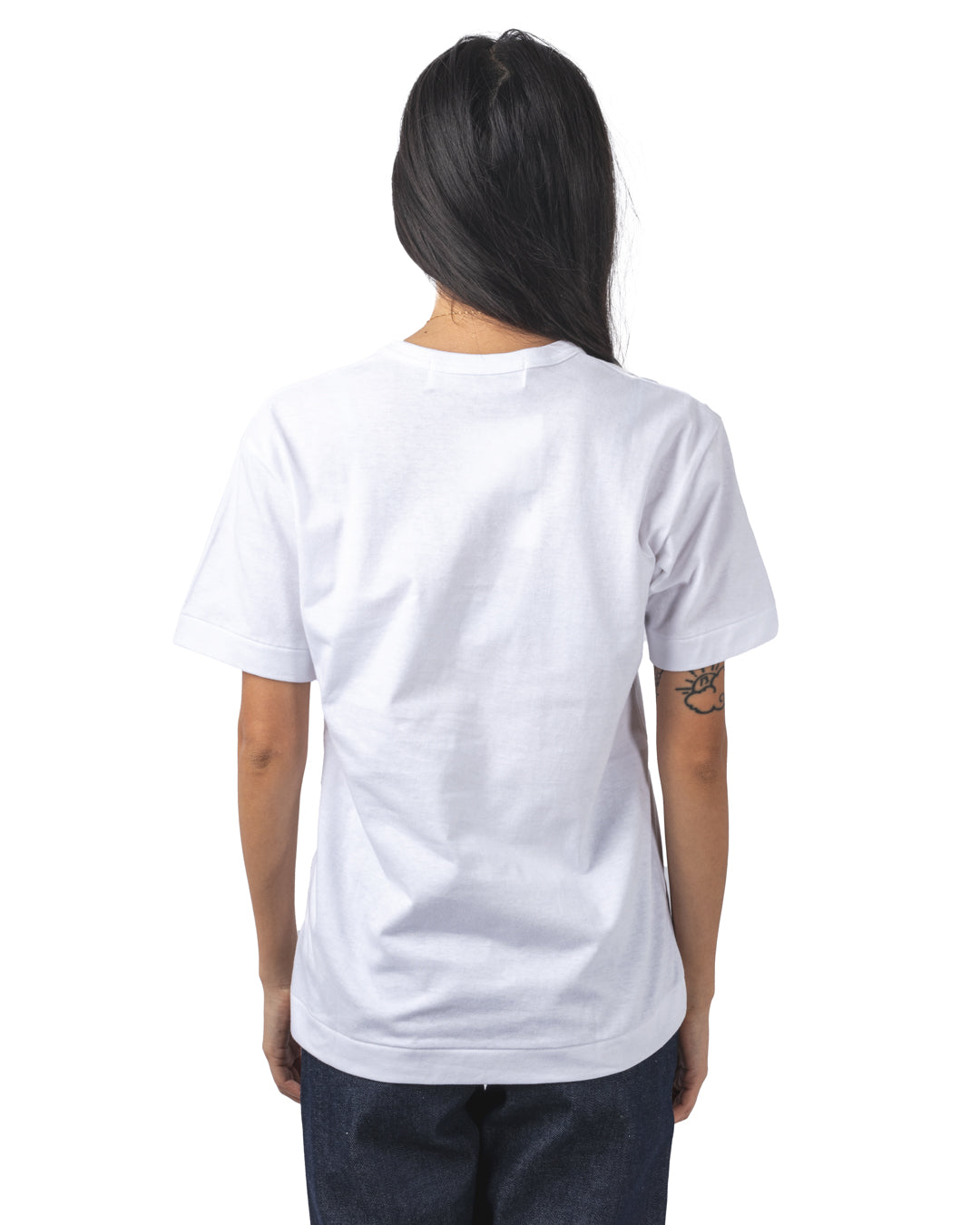 Gold Heart T-SHIRT