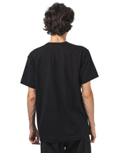 T-Shirt Double Red Emblem Knit