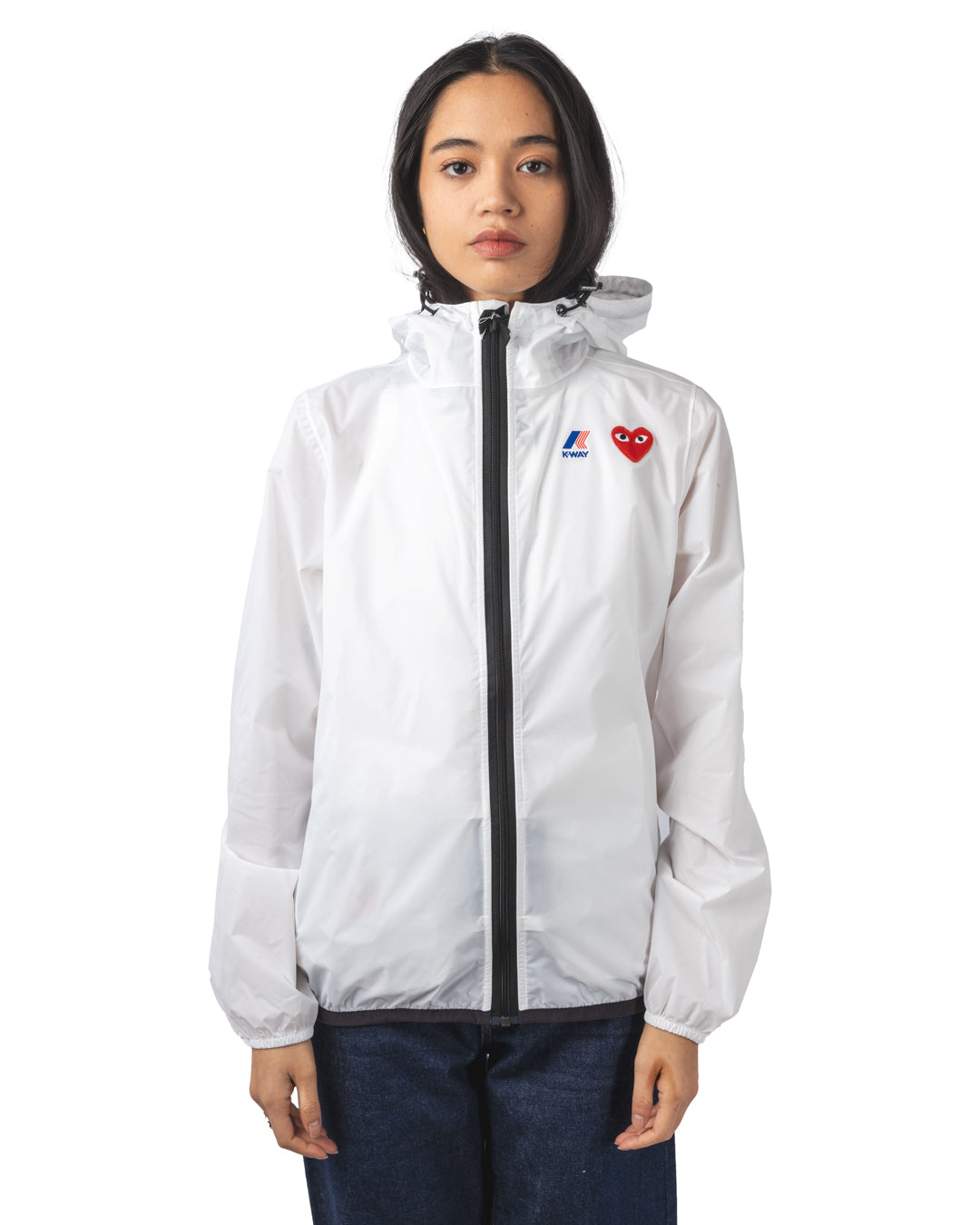 K-way Zip Jacket
