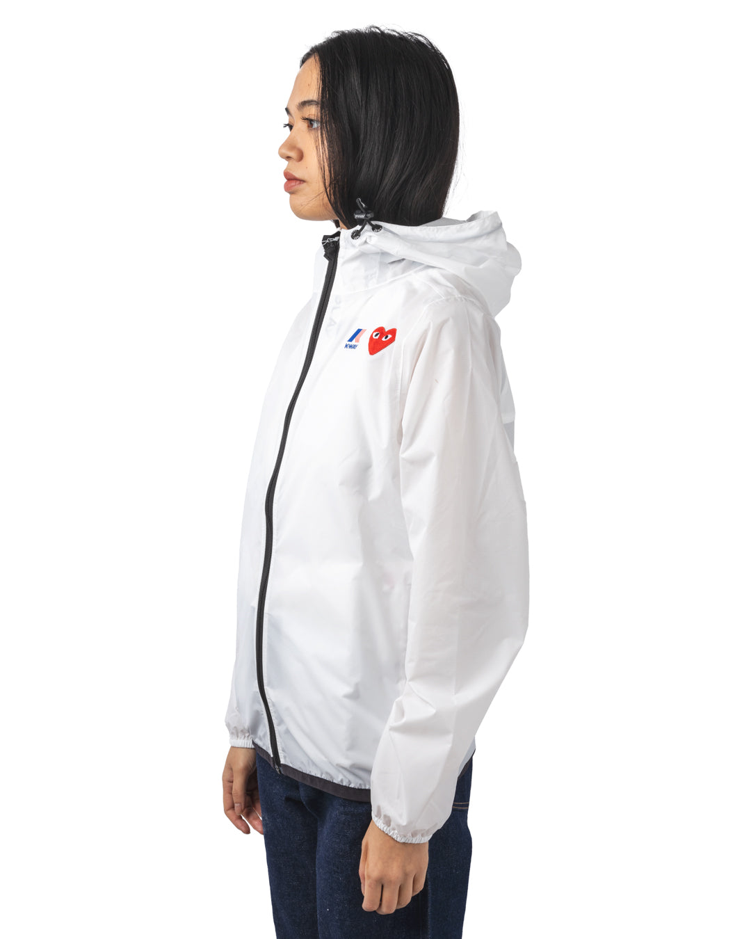 K-way Zip Jacket
