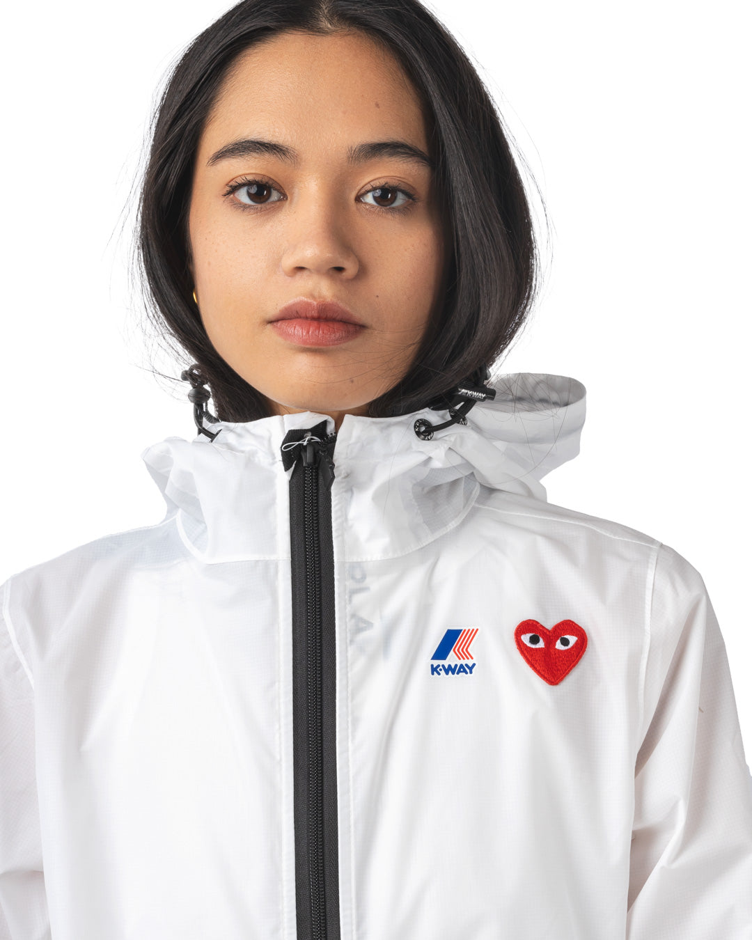 K-way Zip Jacket