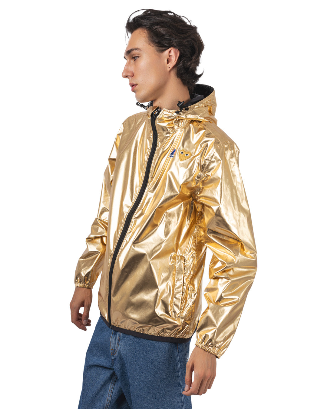 K-way Zip Jacket