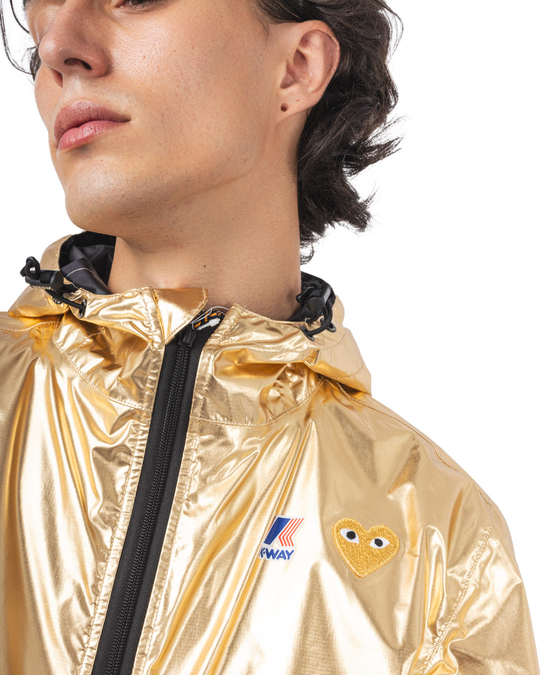K-way Zip Jacket