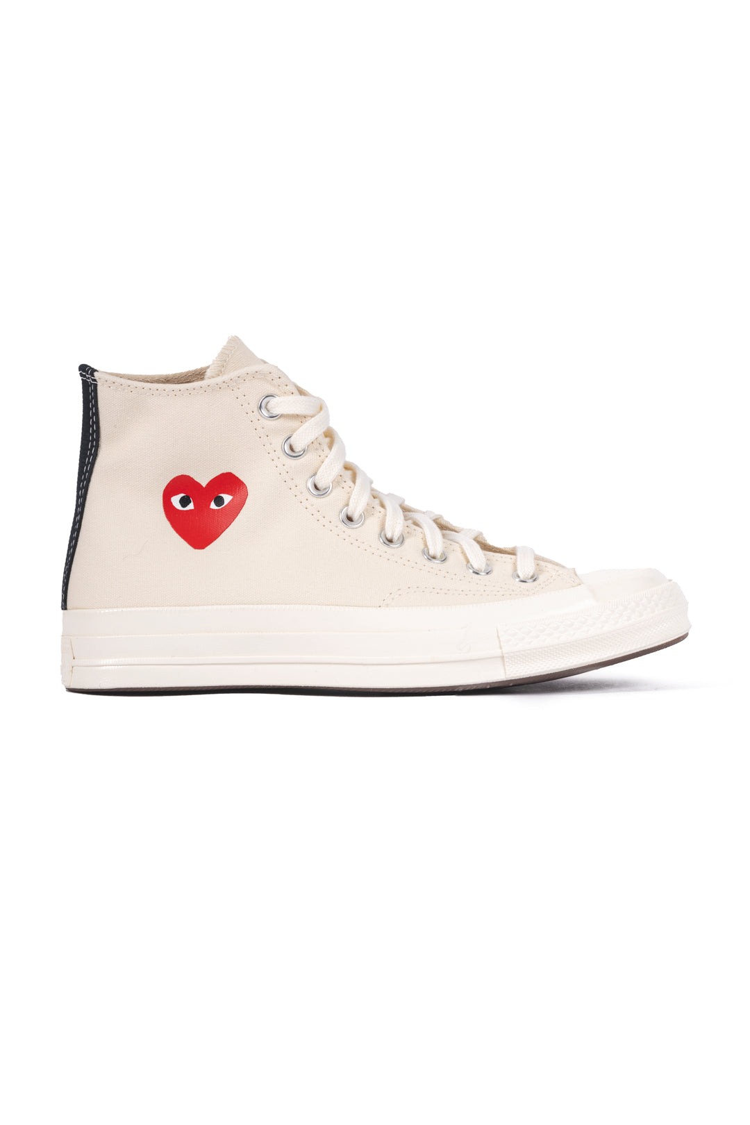 Small Red Heart Chuck Taylor '70 High