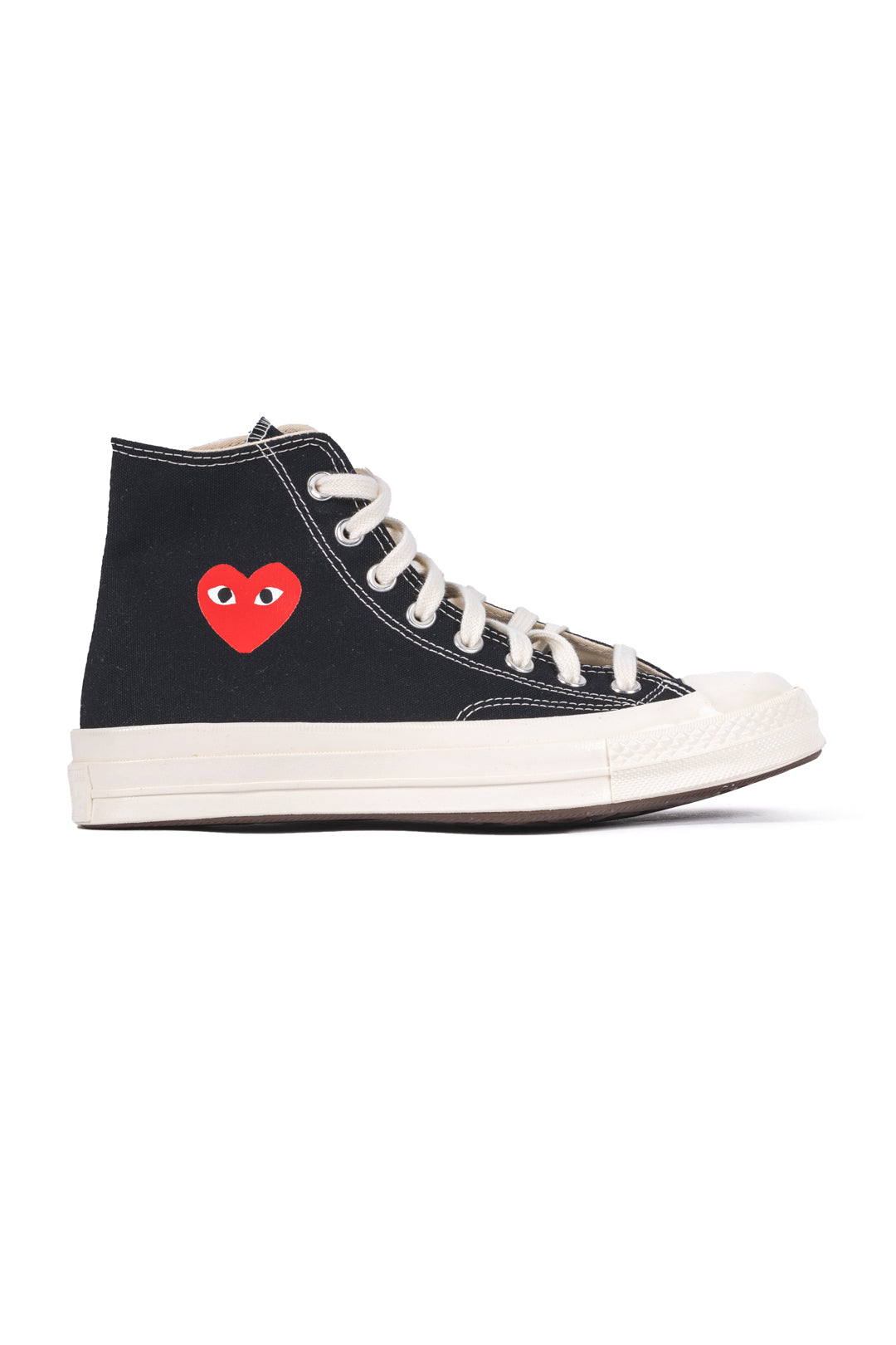 Small Red Heart Chuck Taylor '70 High