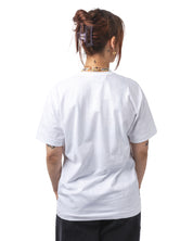 T-Shirt Double Red Emblem Knit