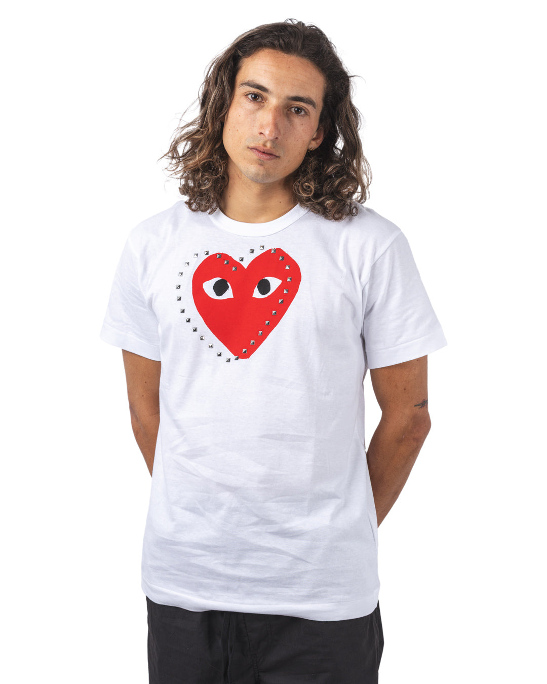 Logo Stud T-Shirt