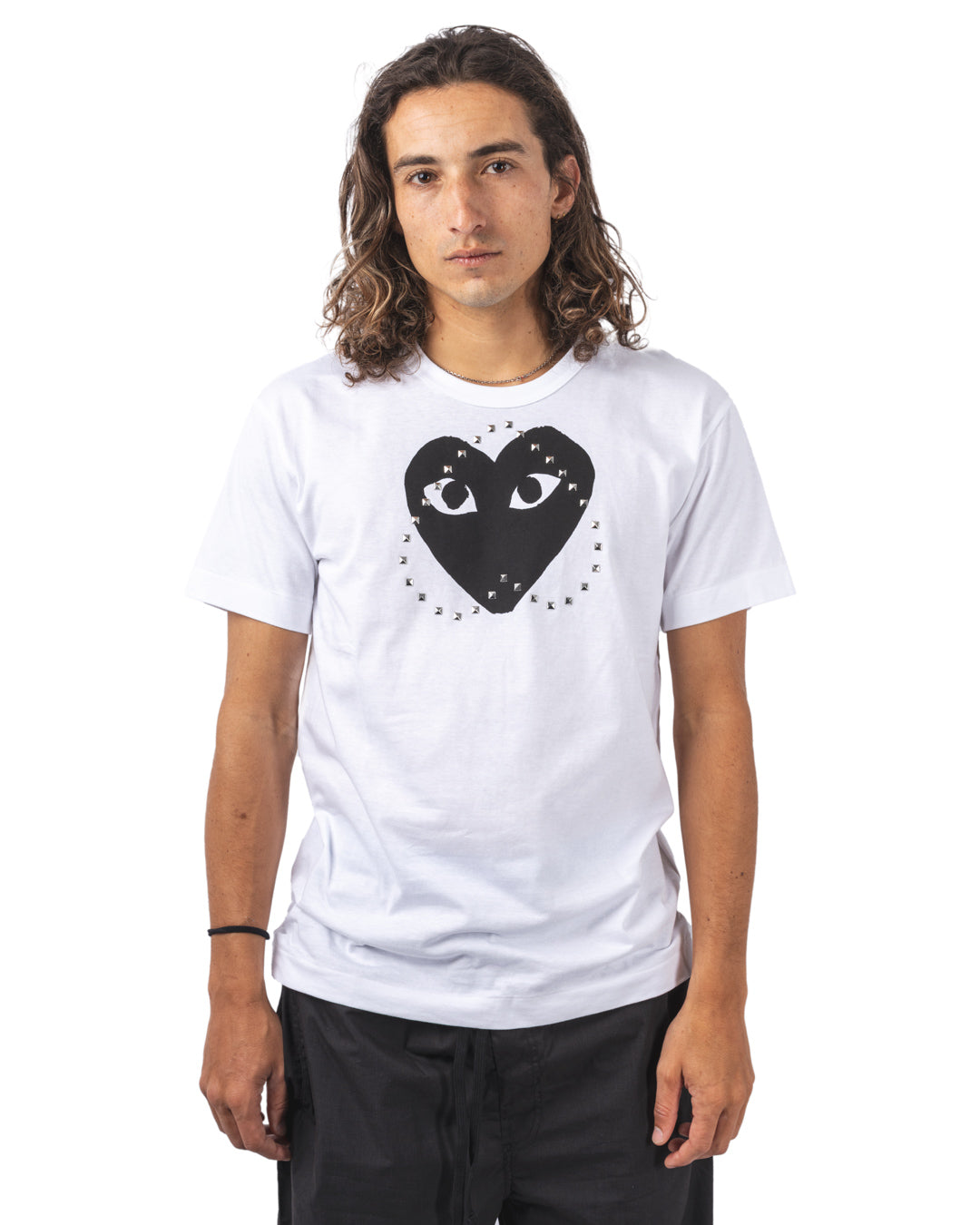Logo Stud T-Shirt