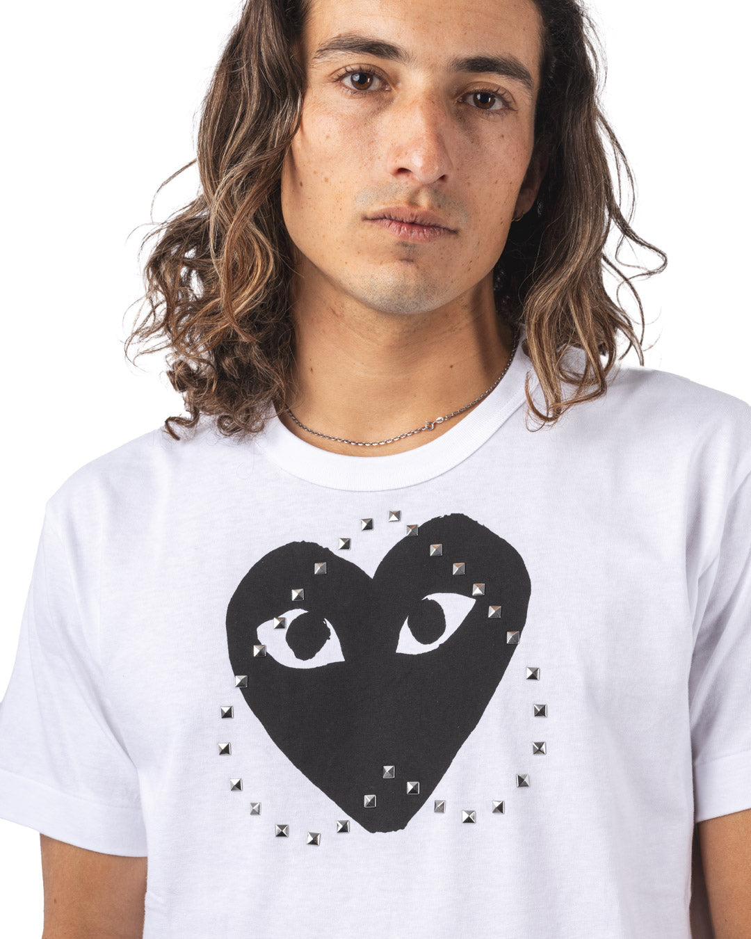 Logo Stud T-Shirt