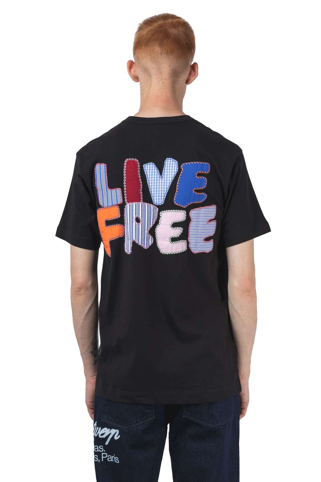 LIVE FREE T-SHIRT