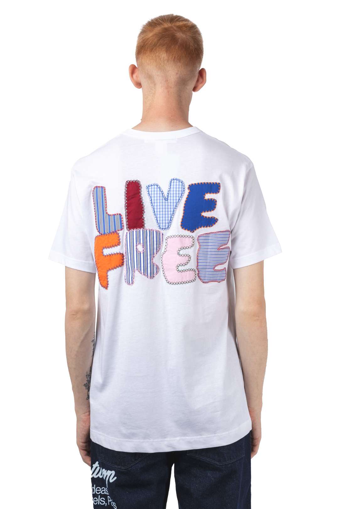 LIVE FREE T-SHIRT