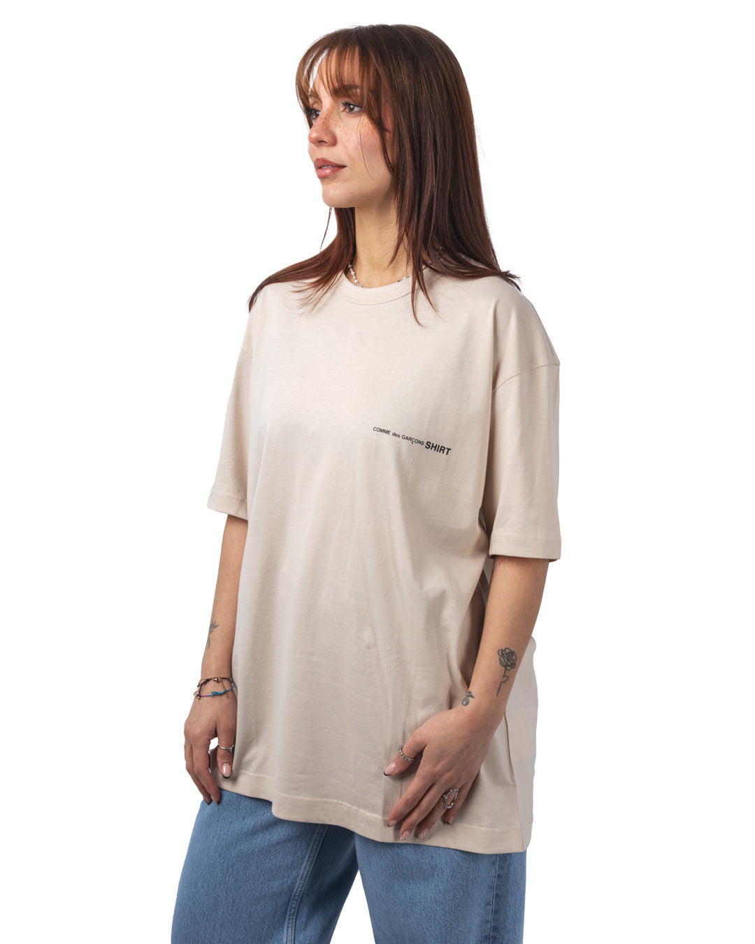 Oversized Logo T-shirt