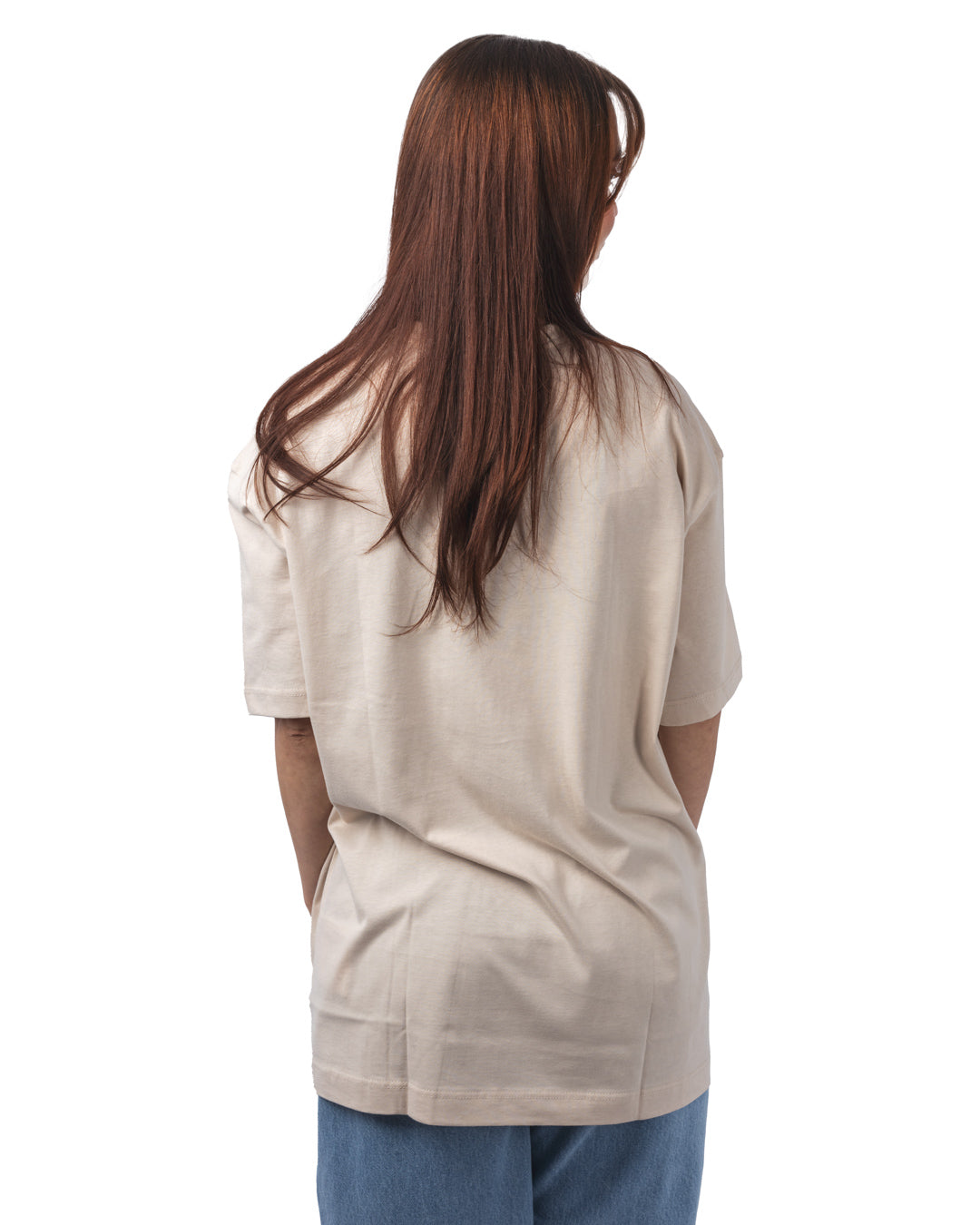 Oversized Logo T-shirt