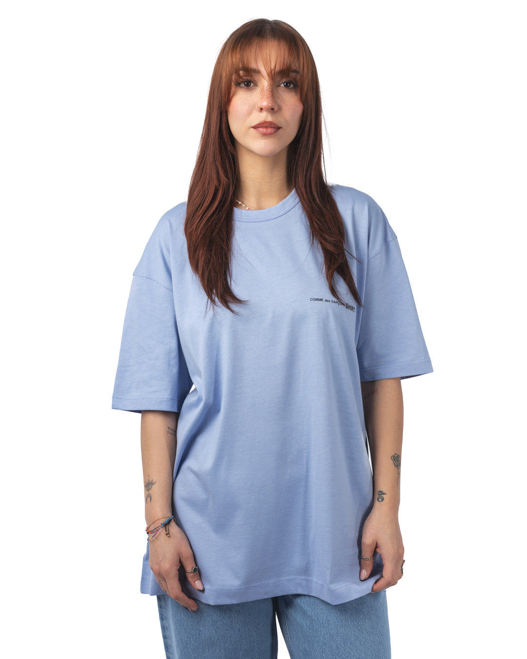 Oversized Logo T-shirt
