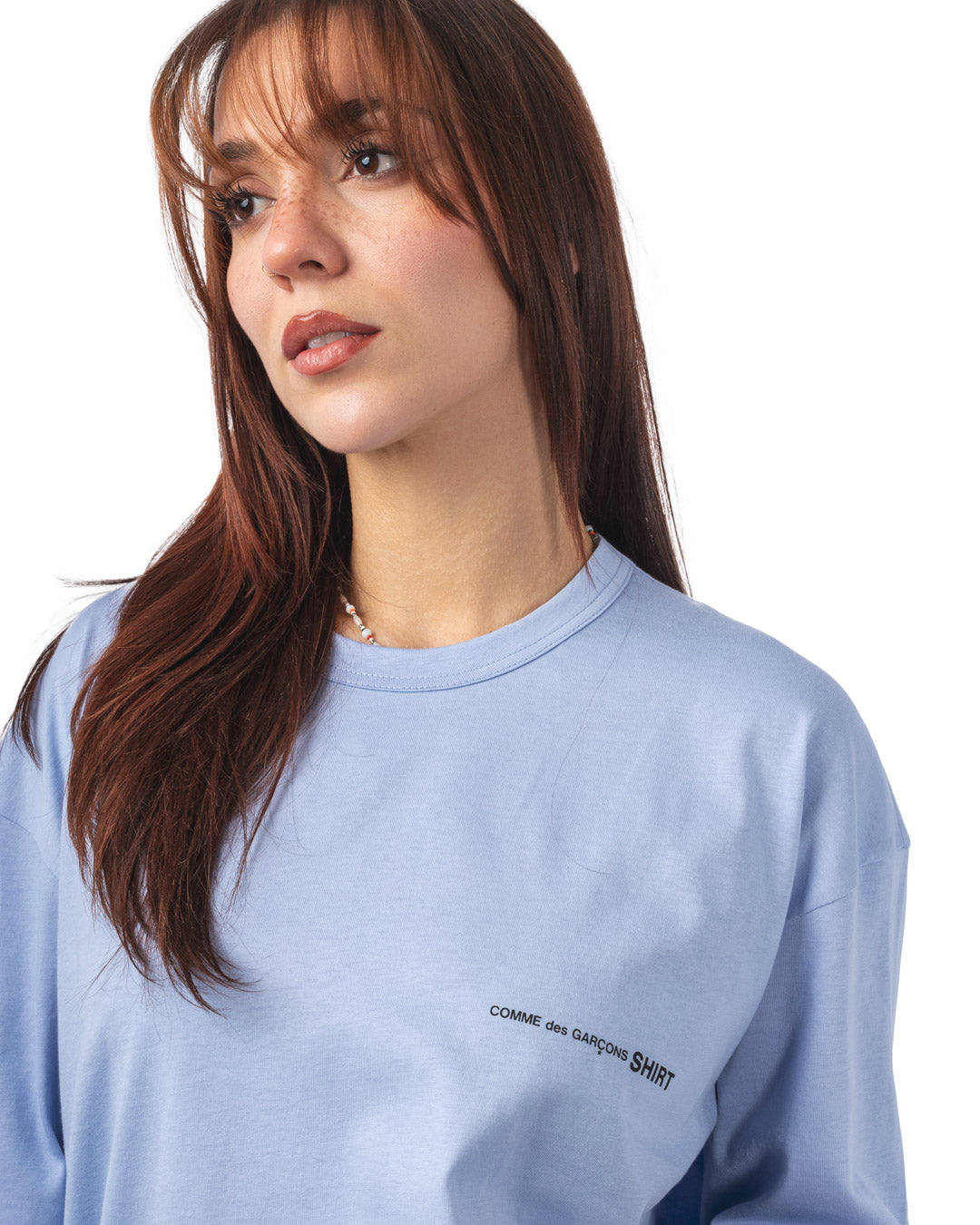 Oversized Logo T-shirt