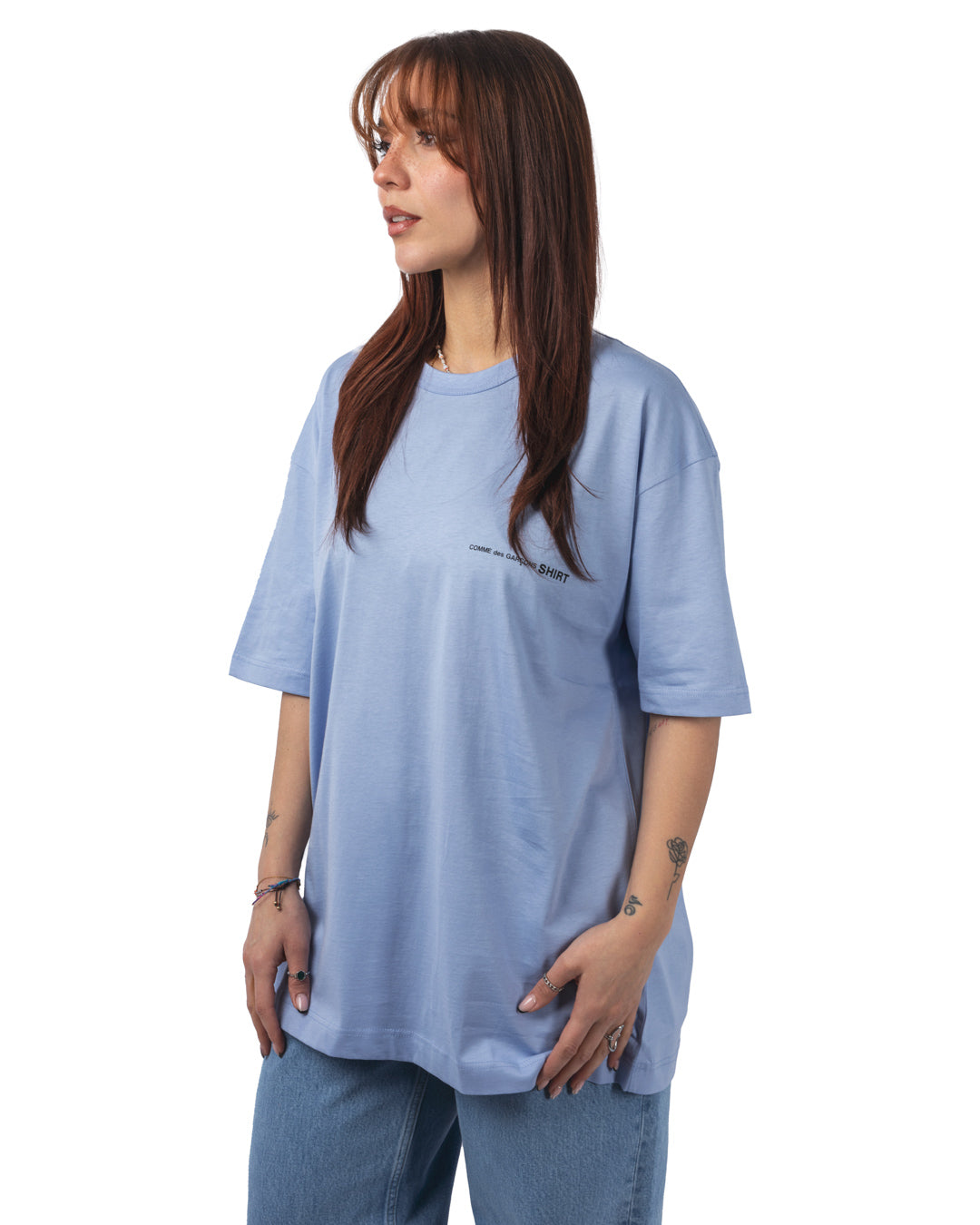 Oversized Logo T-shirt