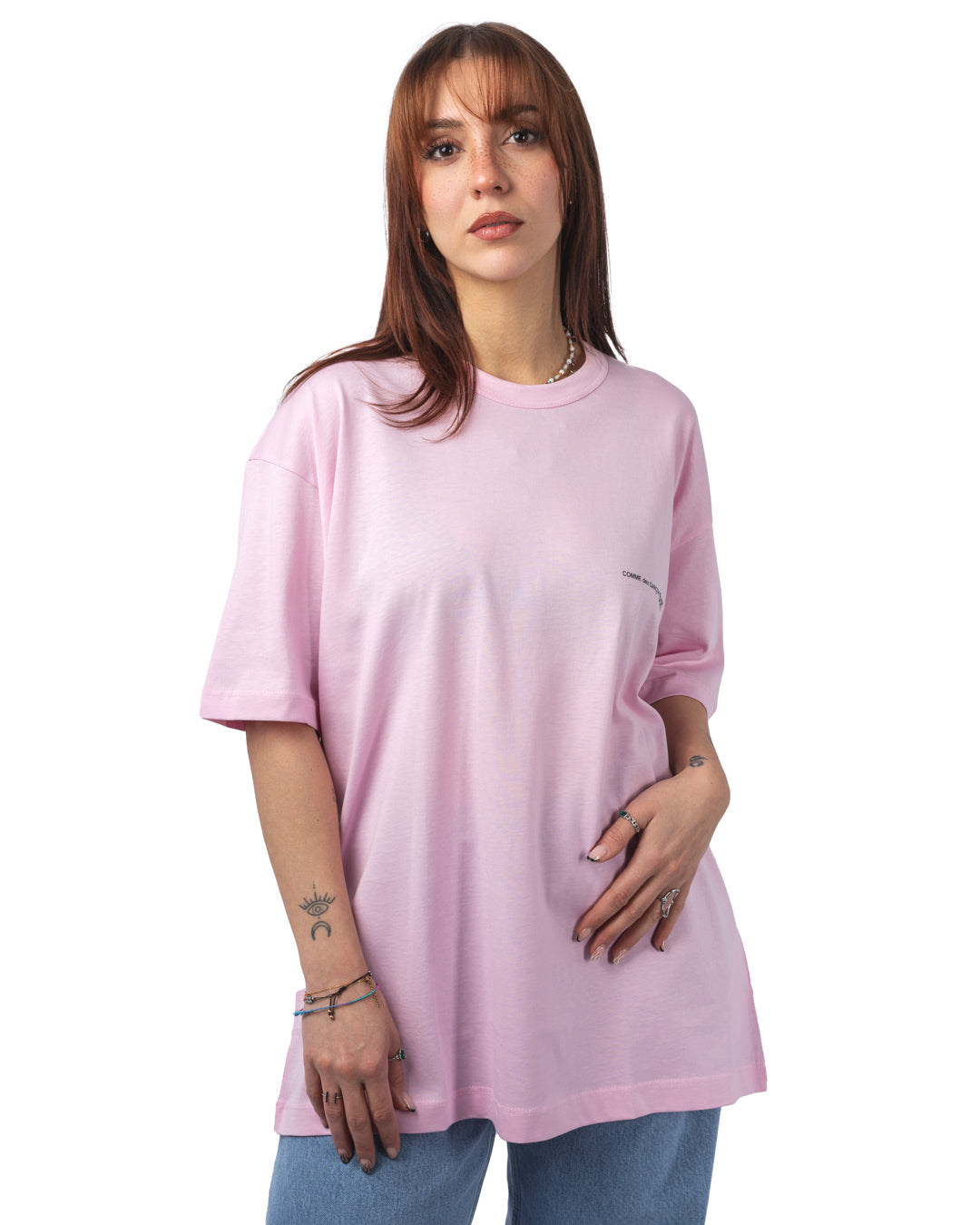 Oversized Logo T-shirt