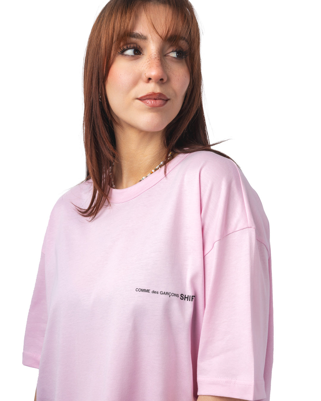 Oversized Logo T-shirt