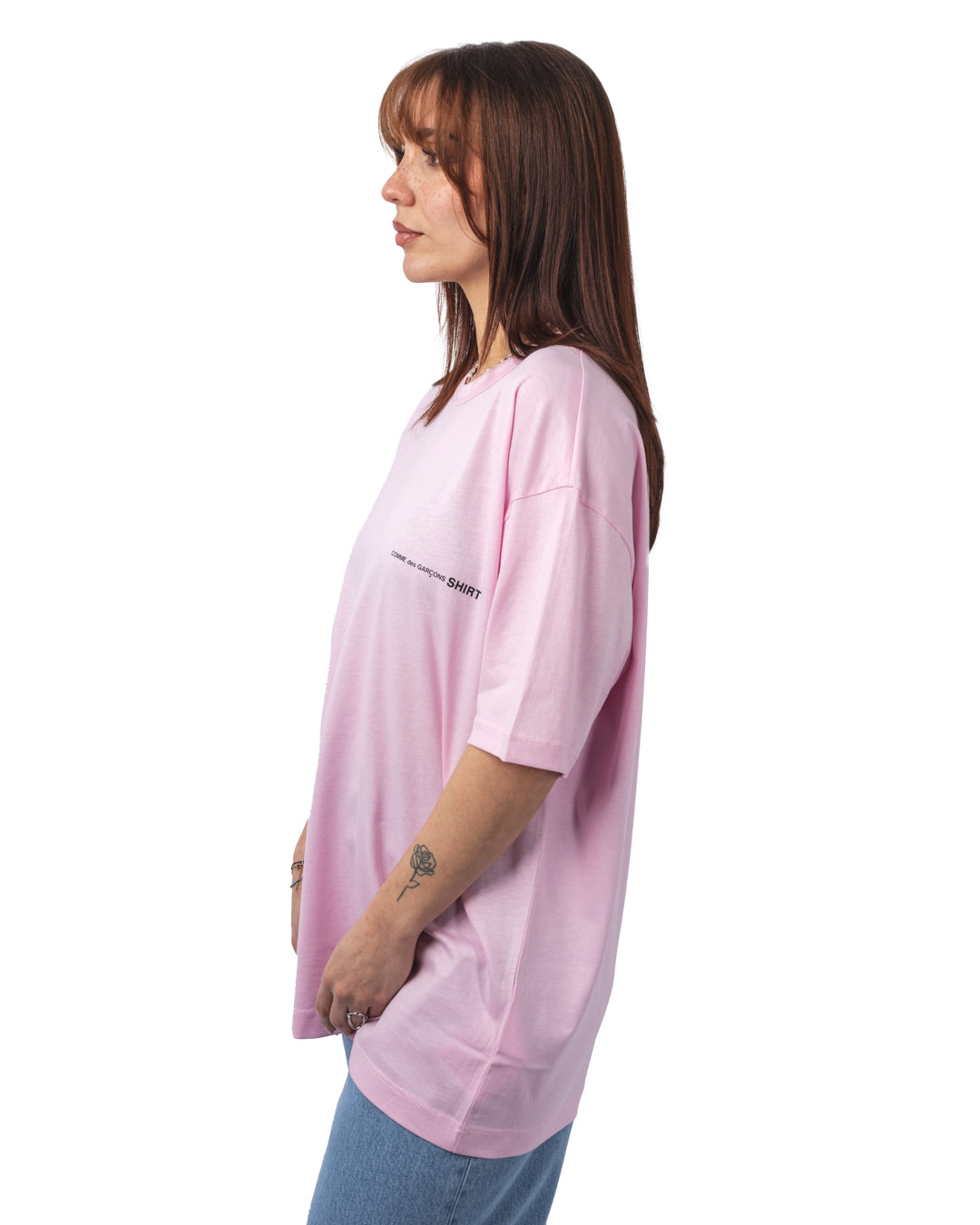 Oversized Logo T-shirt