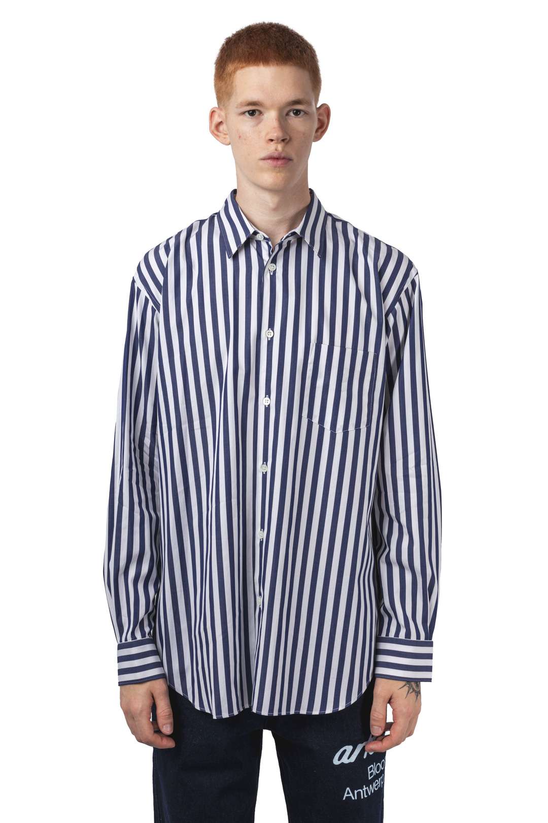 FOREVER STRIPES SHIRT