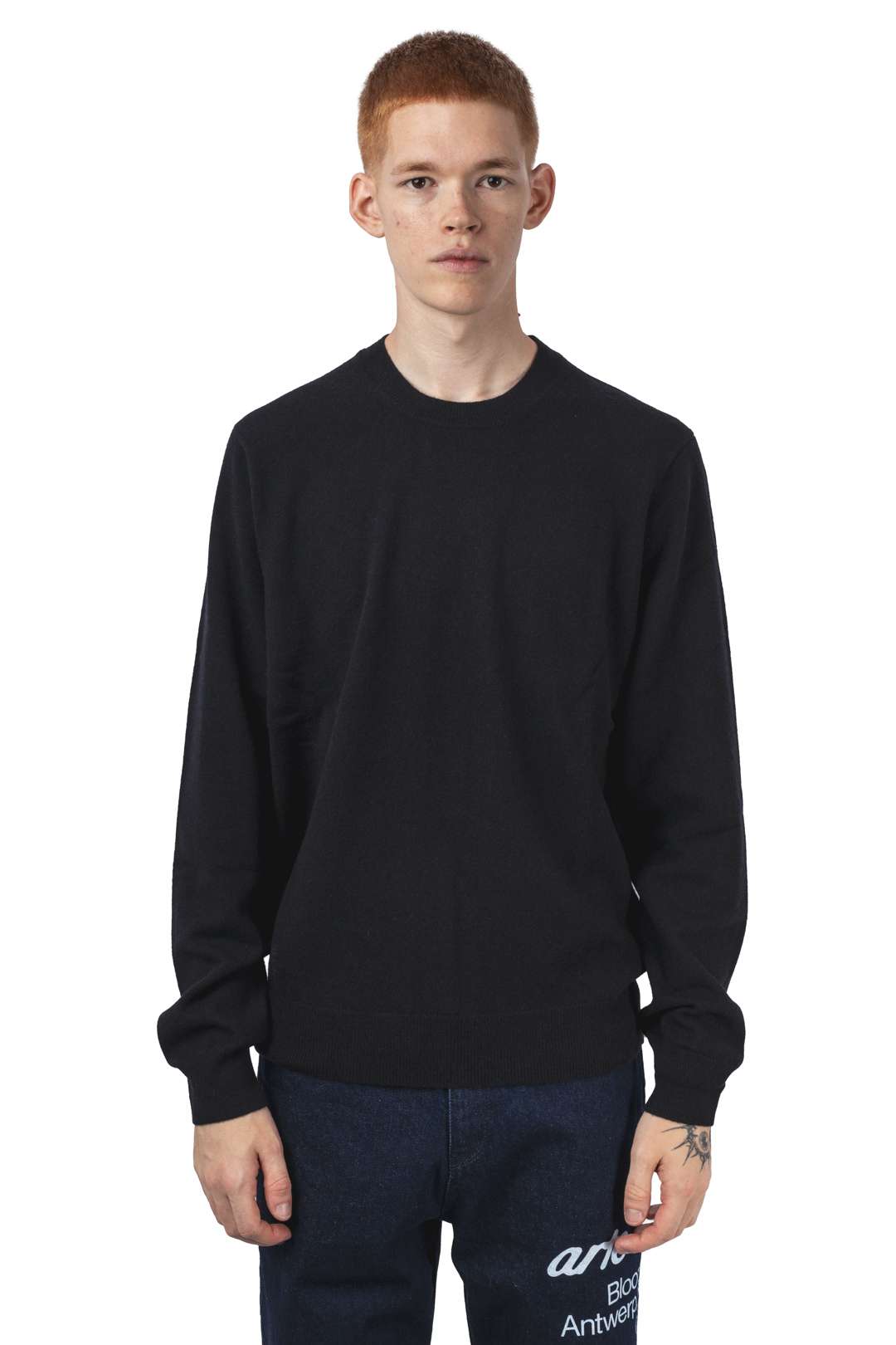 WOOL JUMPER