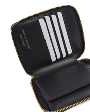 Embossed Logotype wallet
