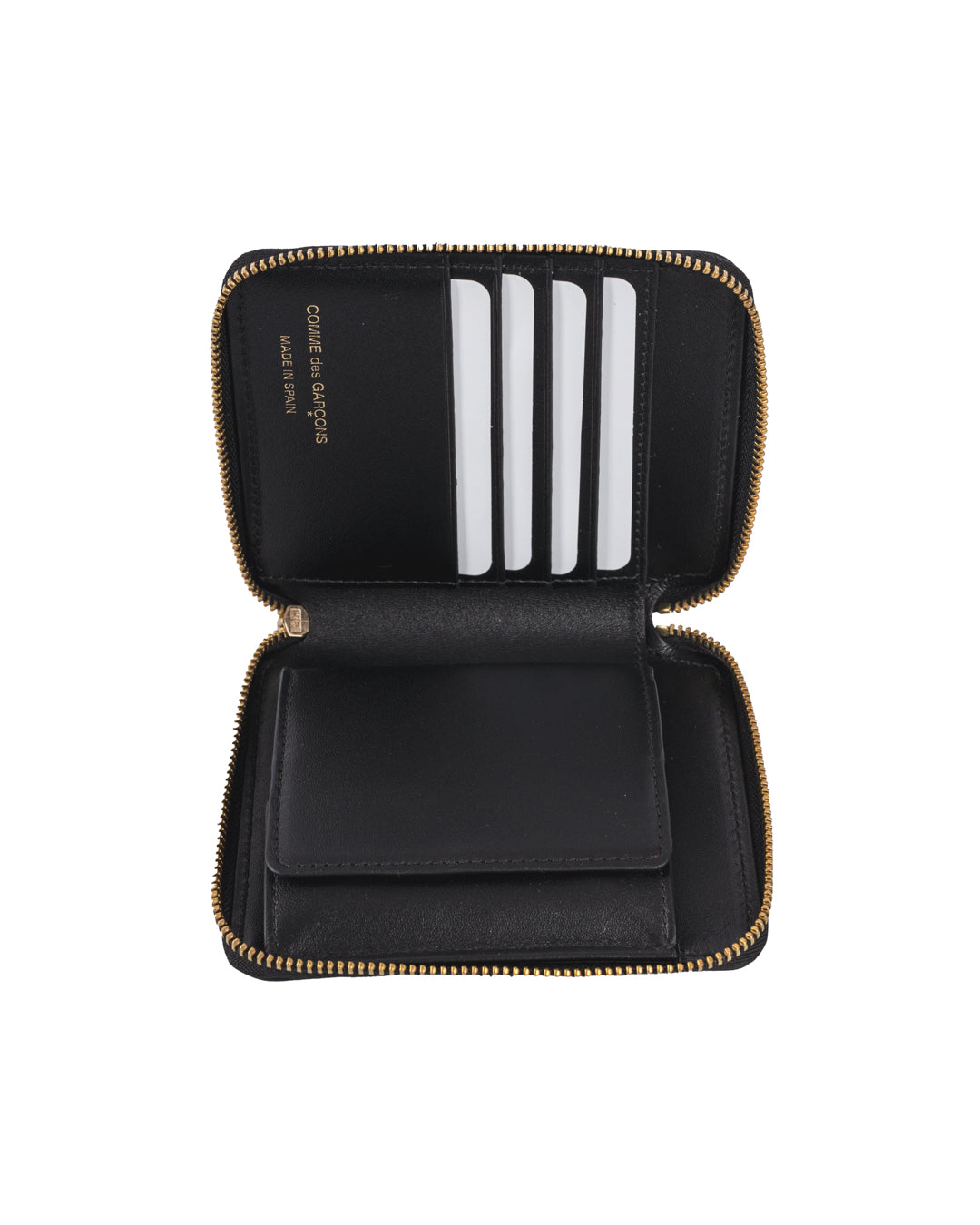 Embossed Logotype wallet