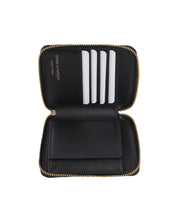Embossed Logotype wallet