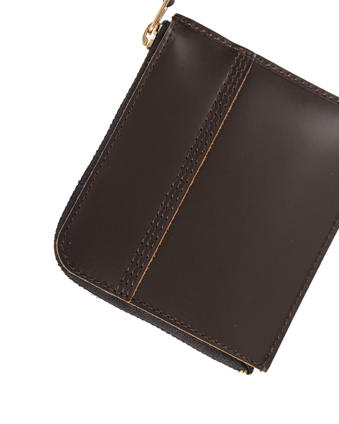 Wallet Triple Stitch