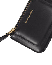 U Wallet Outside Pocket