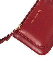 U Wallet Outside Pocket