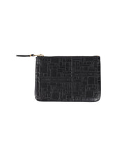 Wallet Embossed Logotype