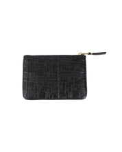 Wallet Embossed Logotype