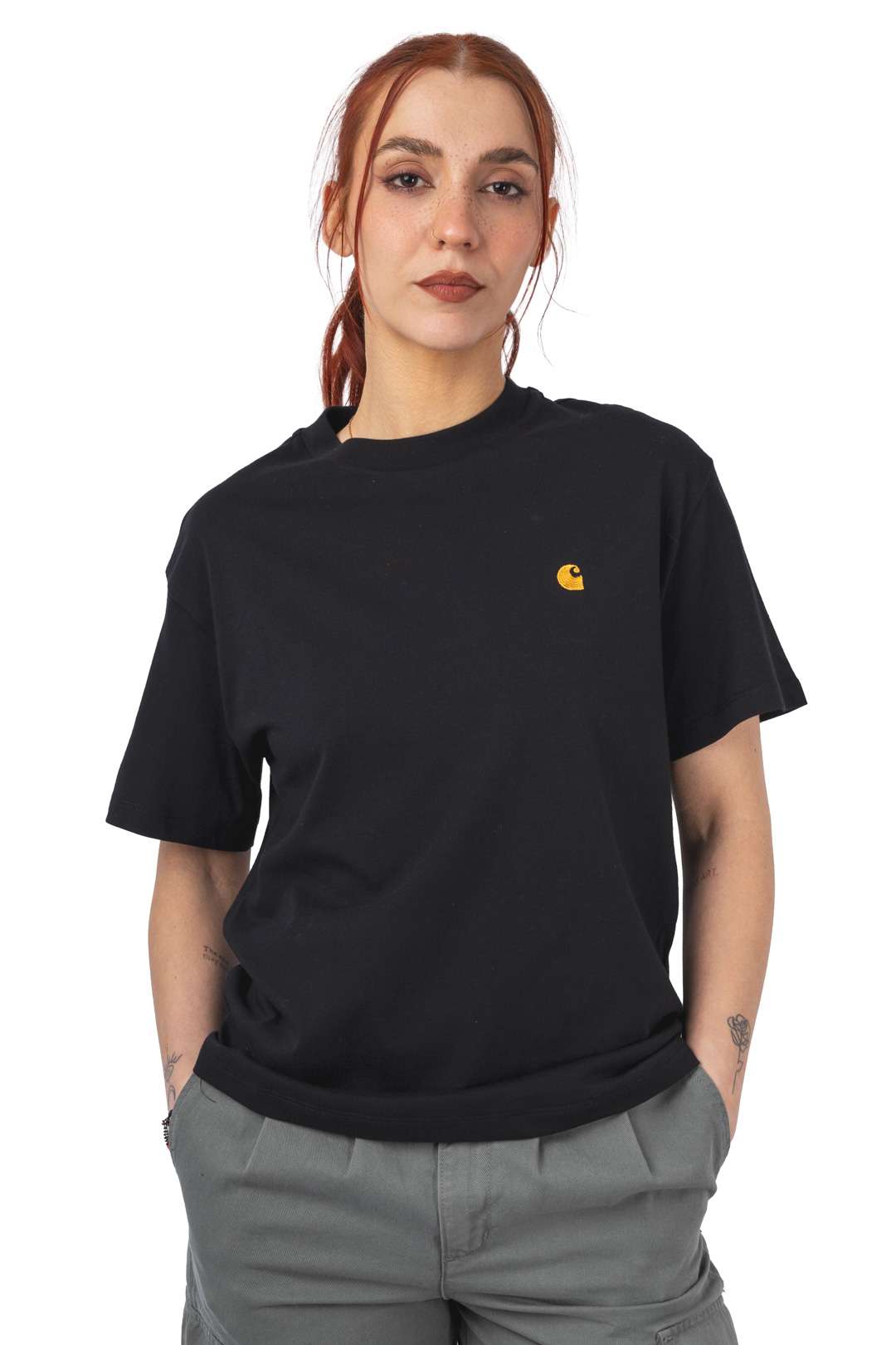 S/S CHASE T-SHIRT