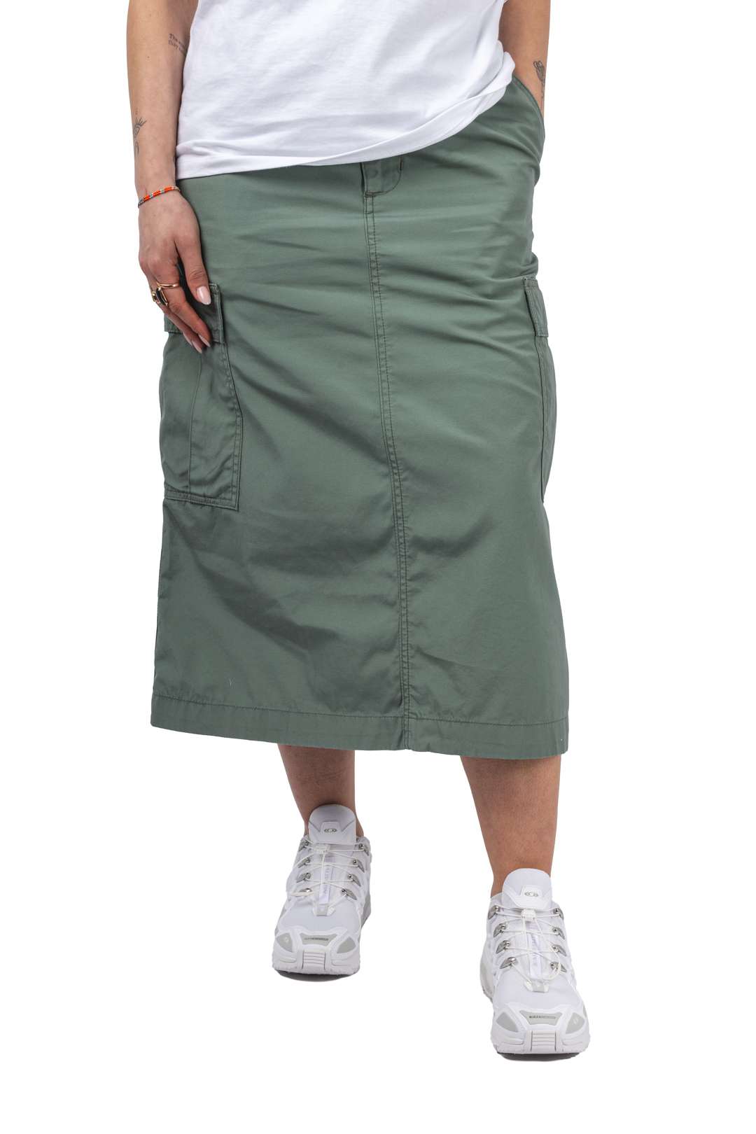 JET CARGO SKIRT