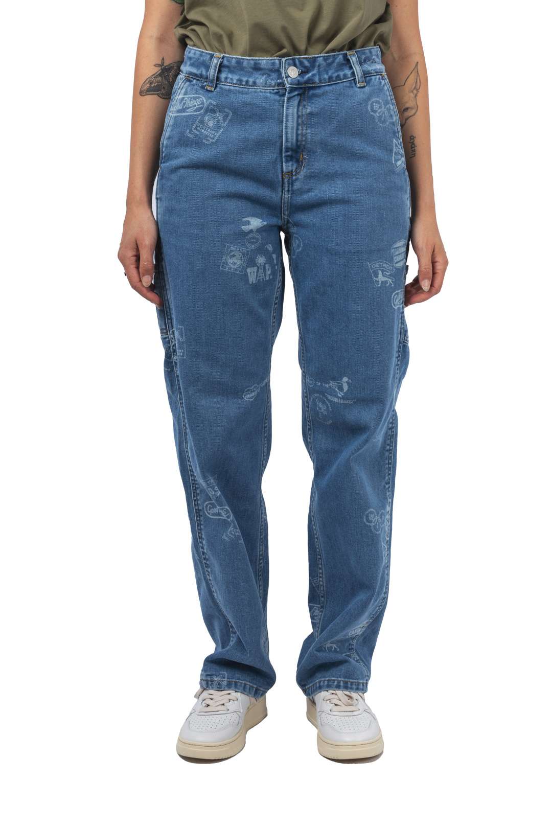 STAMP PANT