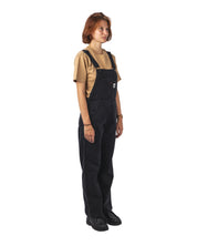 W' Bib Overall Straight