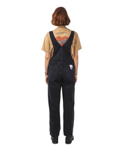 W' Bib Overall Straight