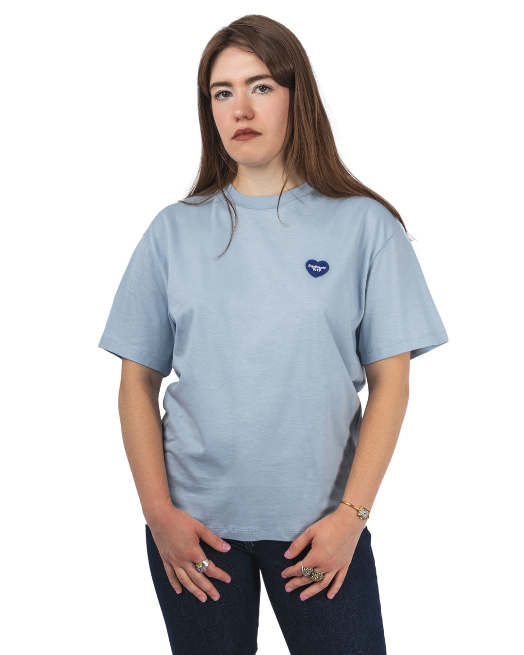 W' S/S Heart II Hartt T-Shirt
