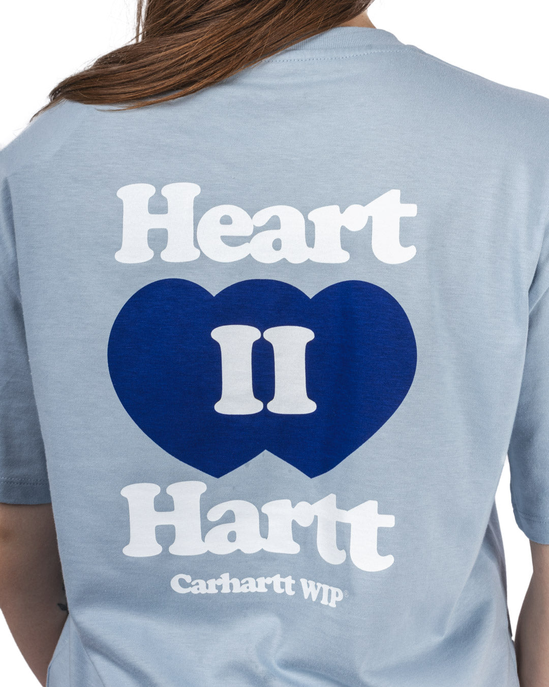 W' S/S Heart II Hartt T-Shirt
