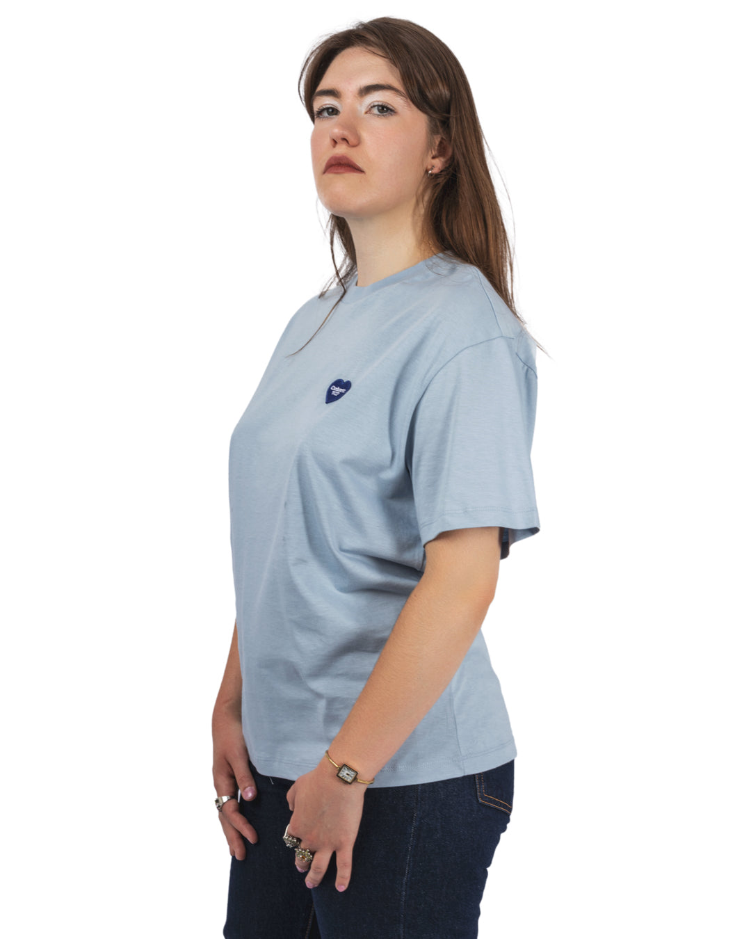 W' S/S Heart II Hartt T-Shirt