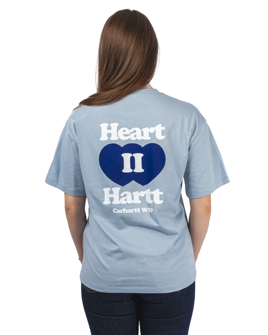 W' S/S Heart II Hartt T-Shirt