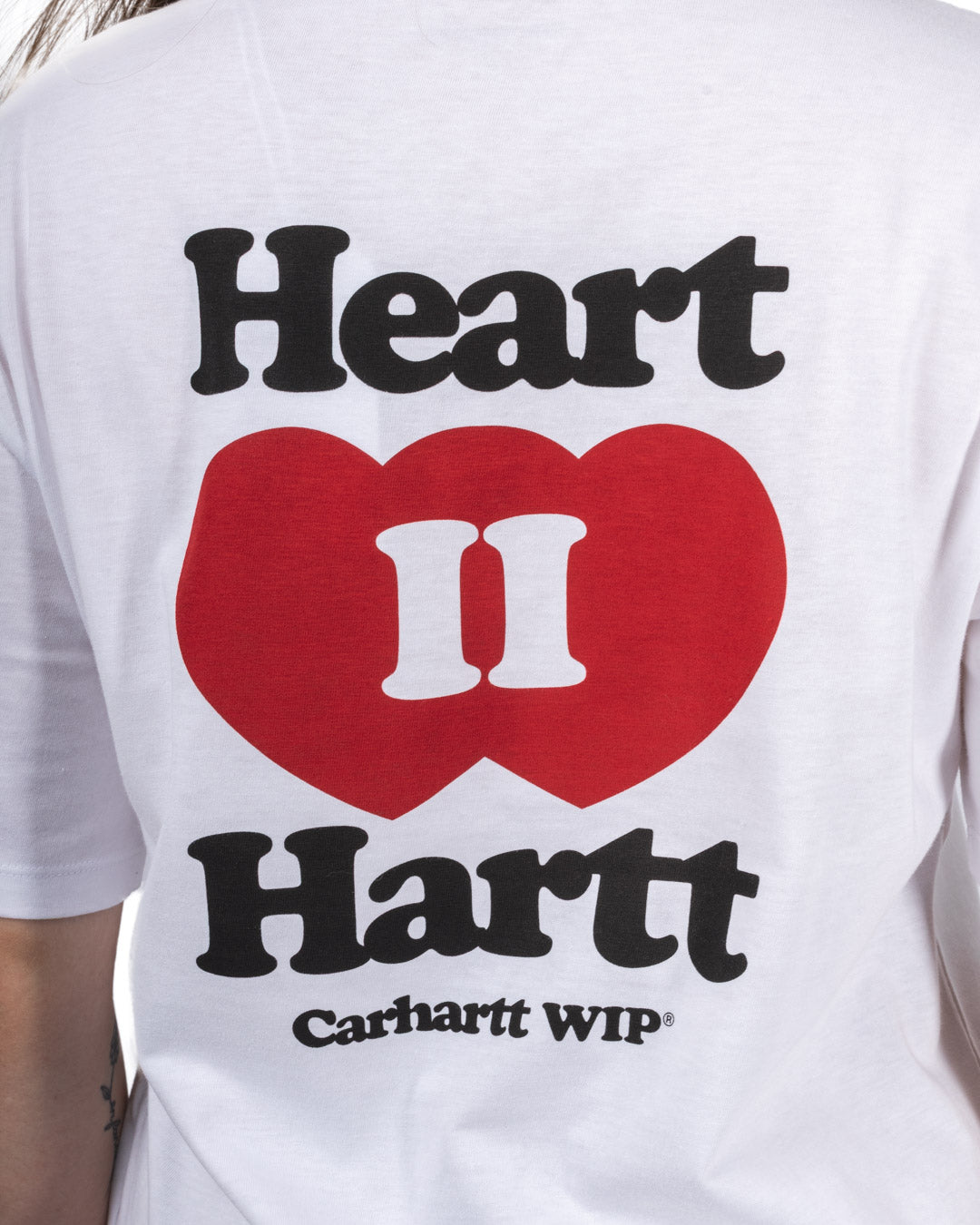 W' S/S Heart II Hartt T-Shirt