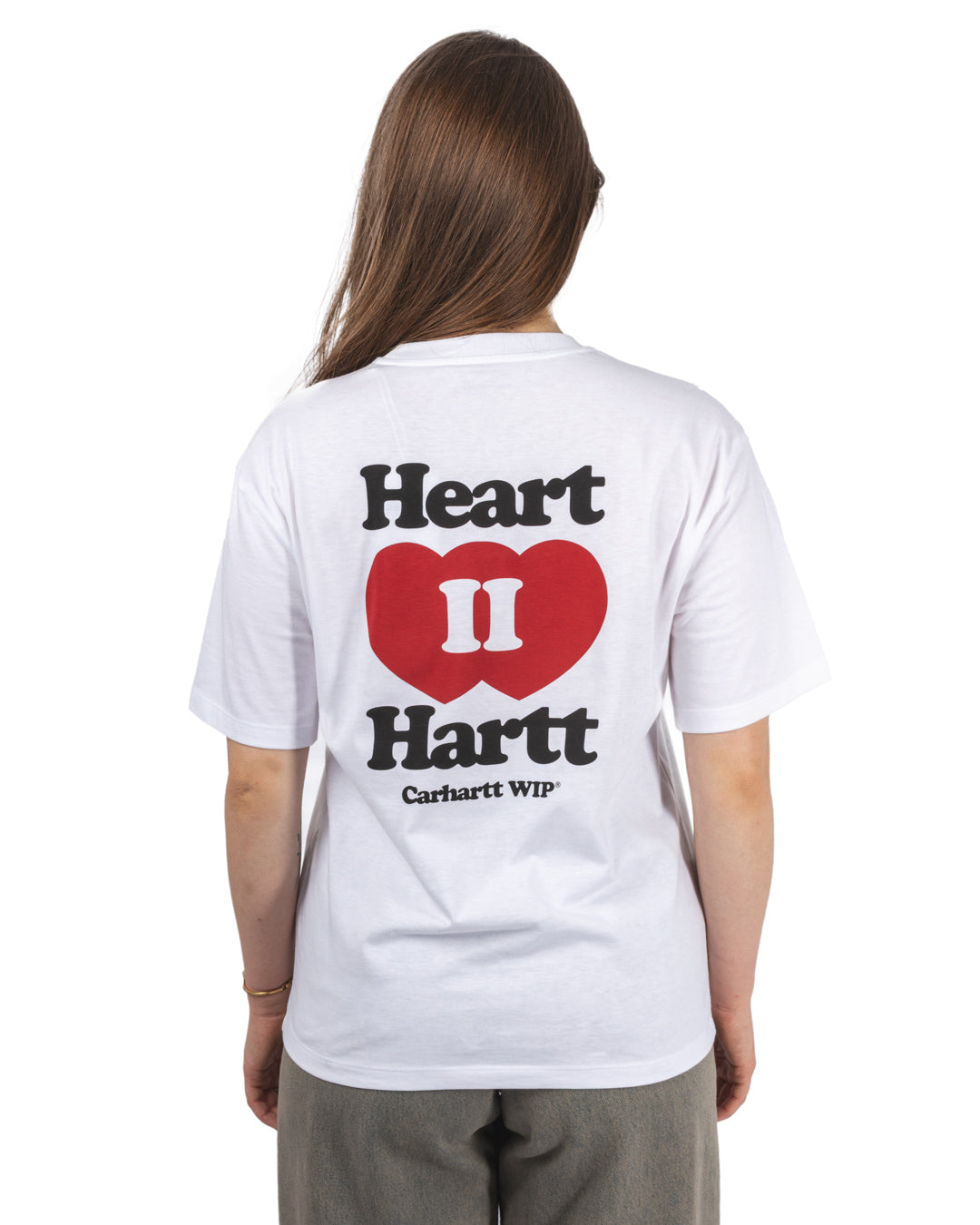 W' S/S Heart II Hartt T-Shirt