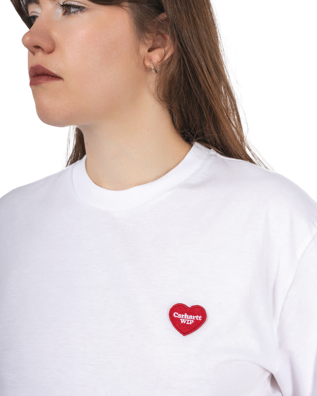 W' S/S Heart II Hartt T-Shirt