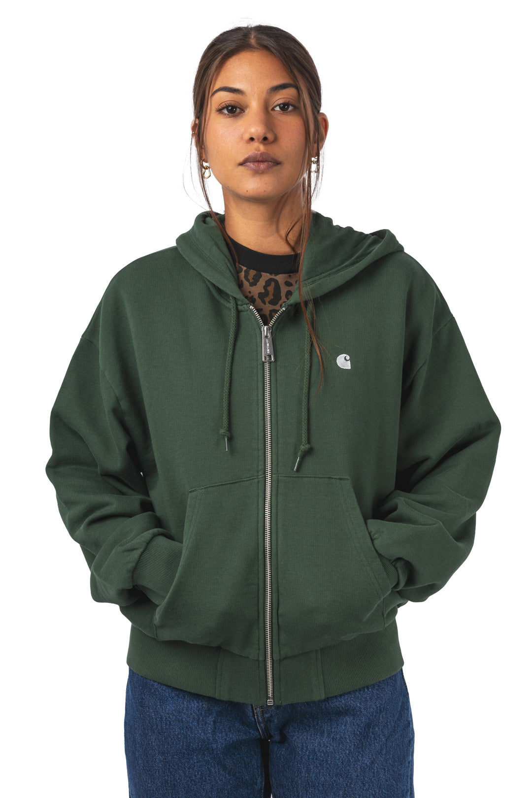 HOODED CASEY JACKET