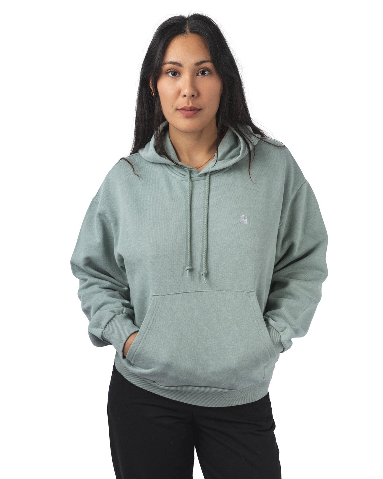 HOODED CASEY SWEATSHIRT