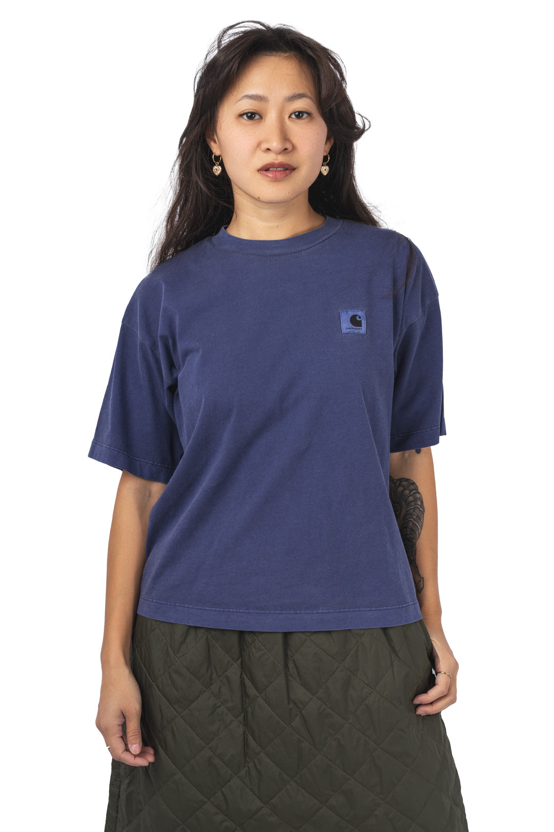 NELSON T-SHIRT ORGANIC COTTON